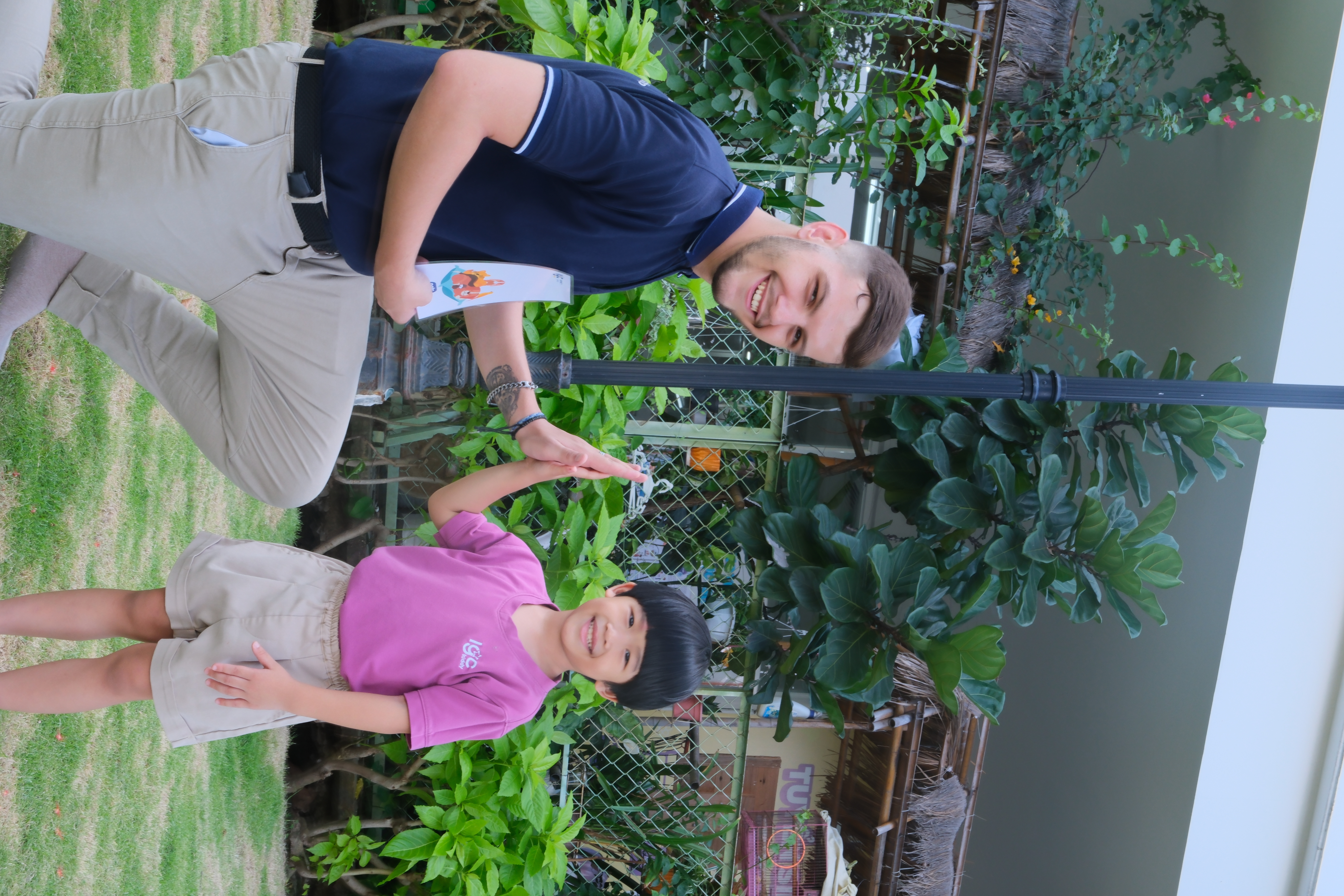 Chương trình tiếng Anh